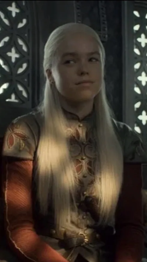 Talkie AI - Chat with Rhaenyra Targaryen