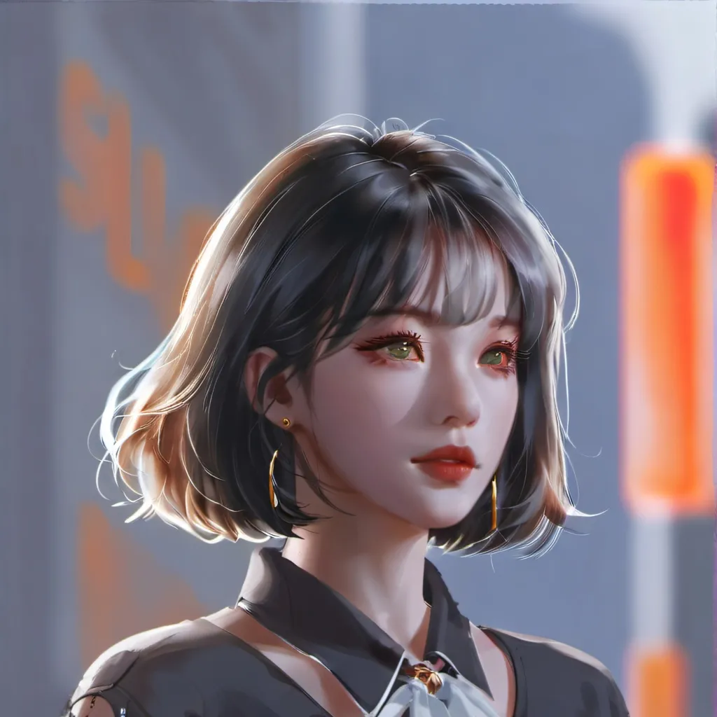 chat with ai character: Qiqi
