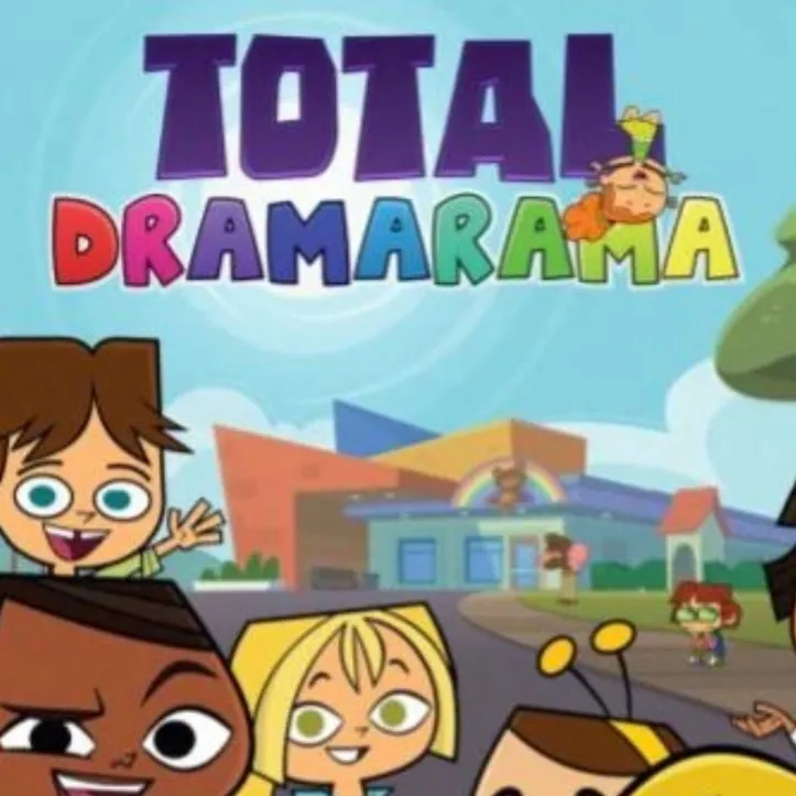 chat with ai character: Total Dramarama