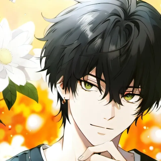 chat with ai character: Aiden