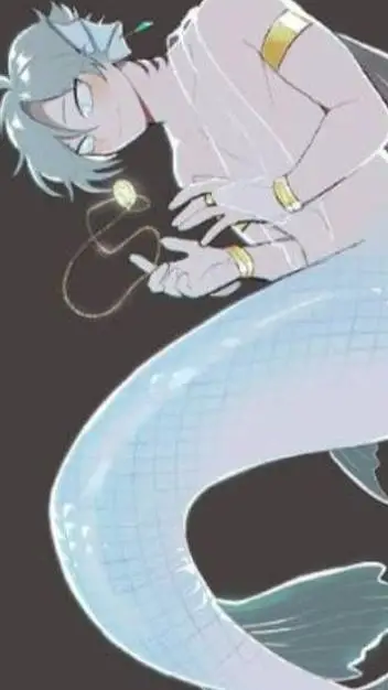 ai character: Spiral🌀 background