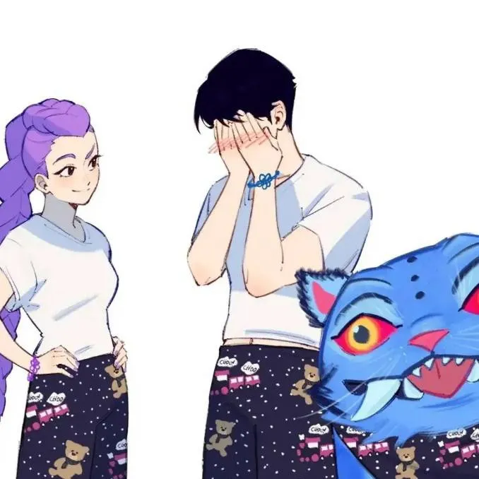 chat with ai character: Jinu