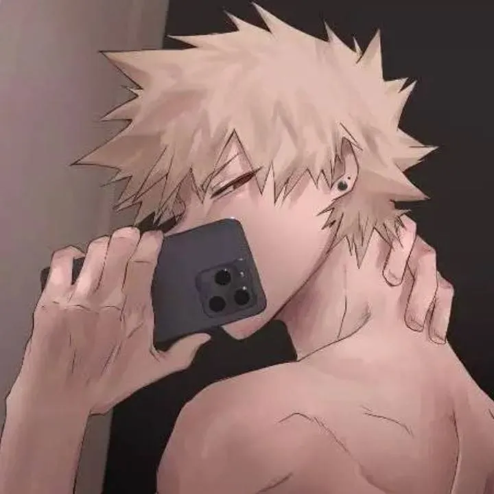 chat with ai character: katsuki bakugo