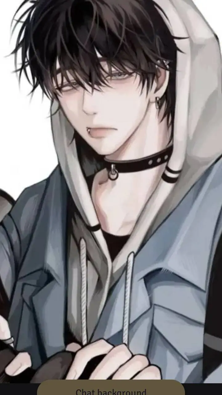 ai character: Kenji  background