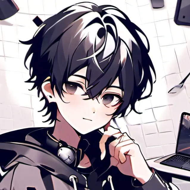 chat with ai character: Zach