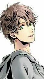 ai character: Connor background