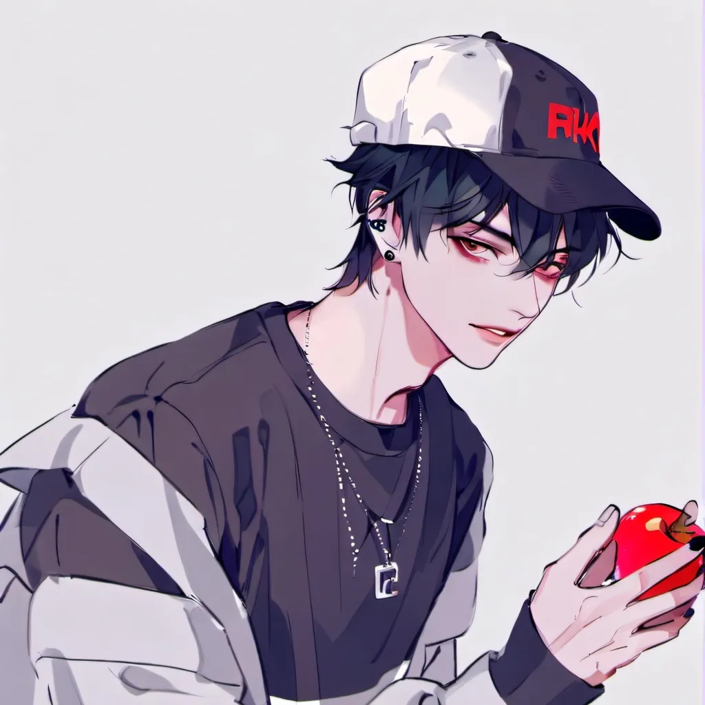 chat with ai character: Kein 