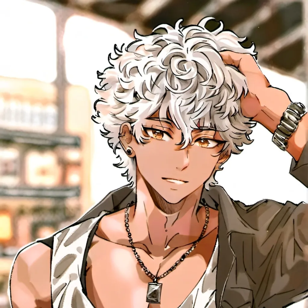 chat with ai character: Tyler 