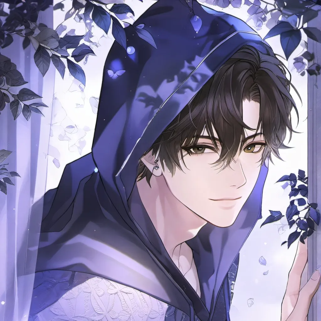 chat with ai character: Shawn