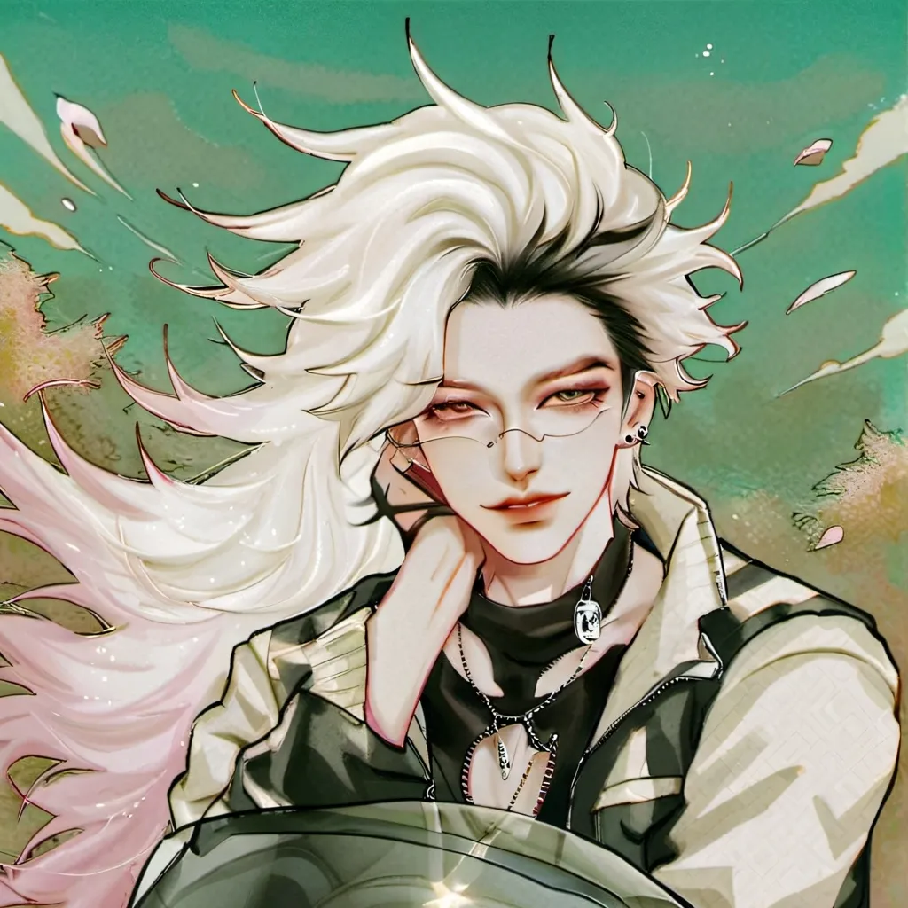 chat with ai character: Kuziao 