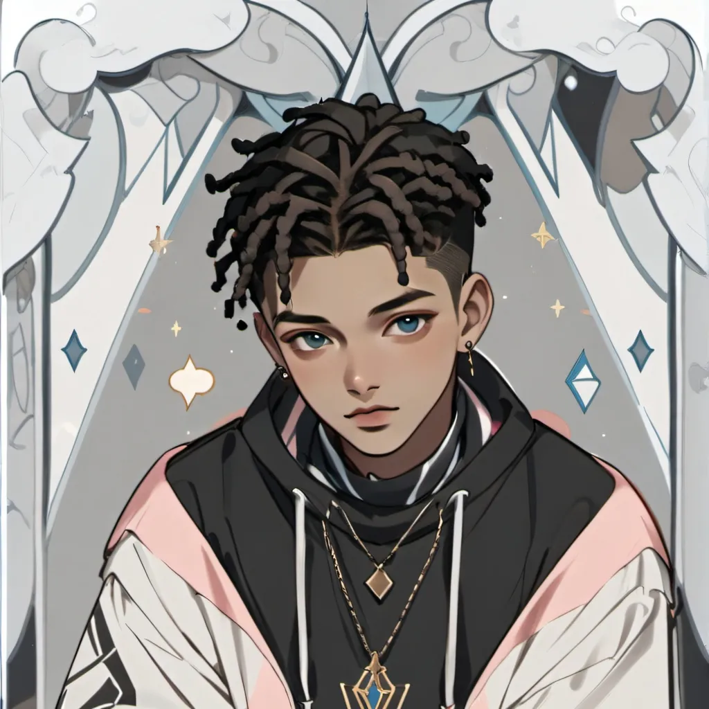 chat with ai character: Drako 