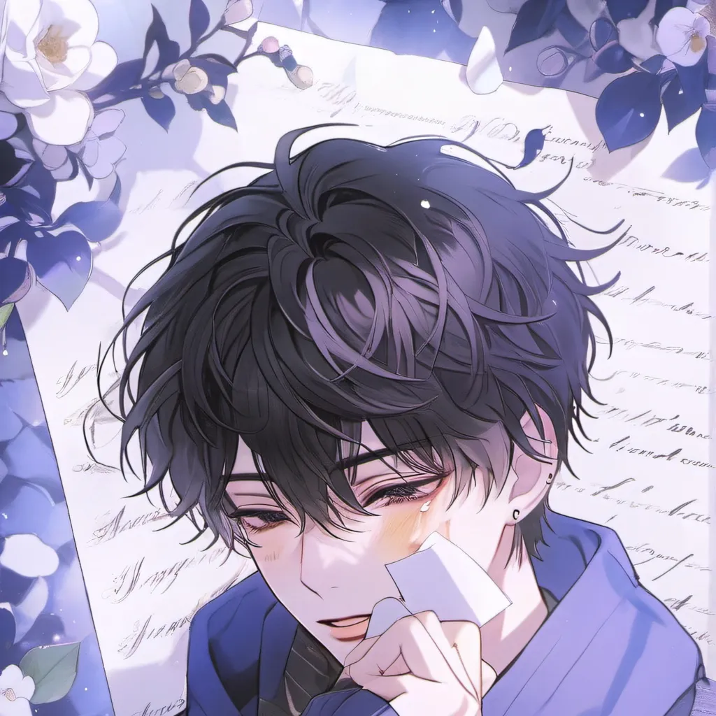 chat with ai character: Aiden