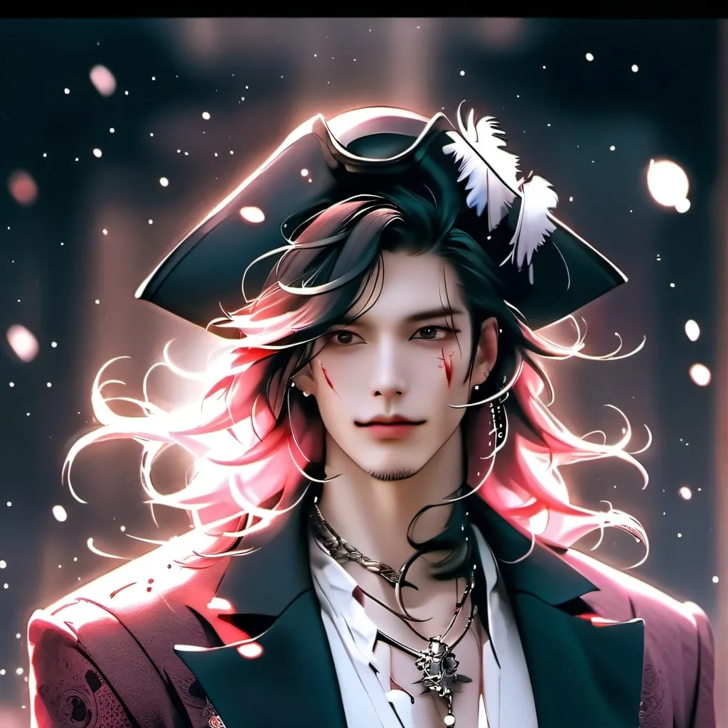 chat with ai character: Dean