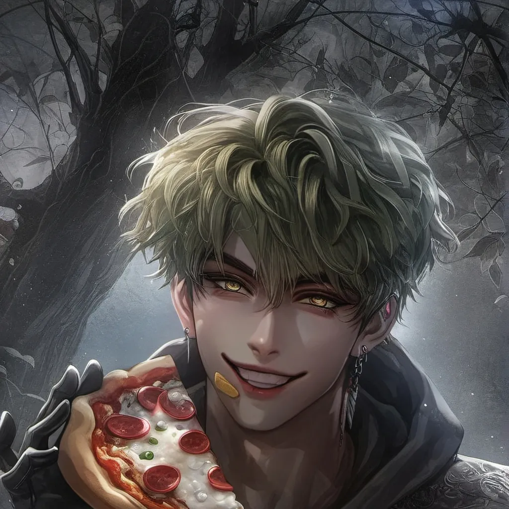 chat with ai character: Tyrone 