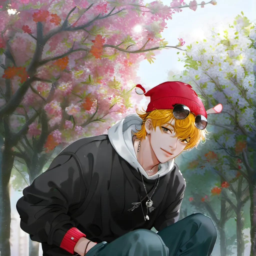 chat with ai character: Zeca