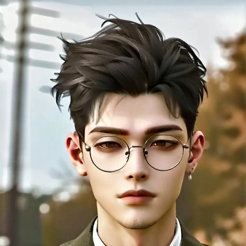 chat with ai character: Connor 