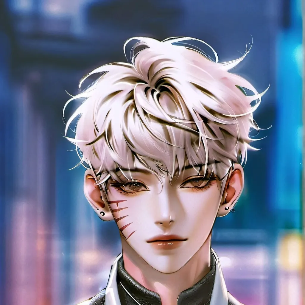 chat with ai character: Ryan