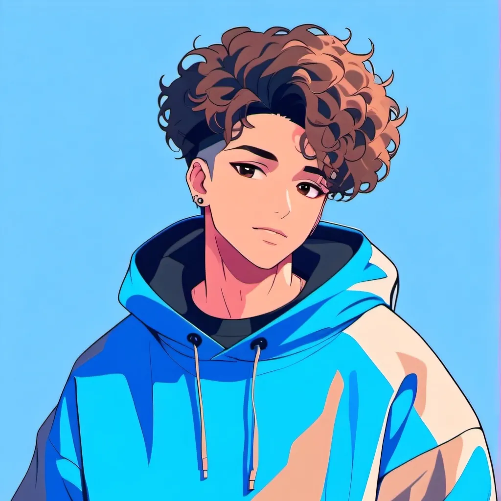 chat with ai character: Kayden 