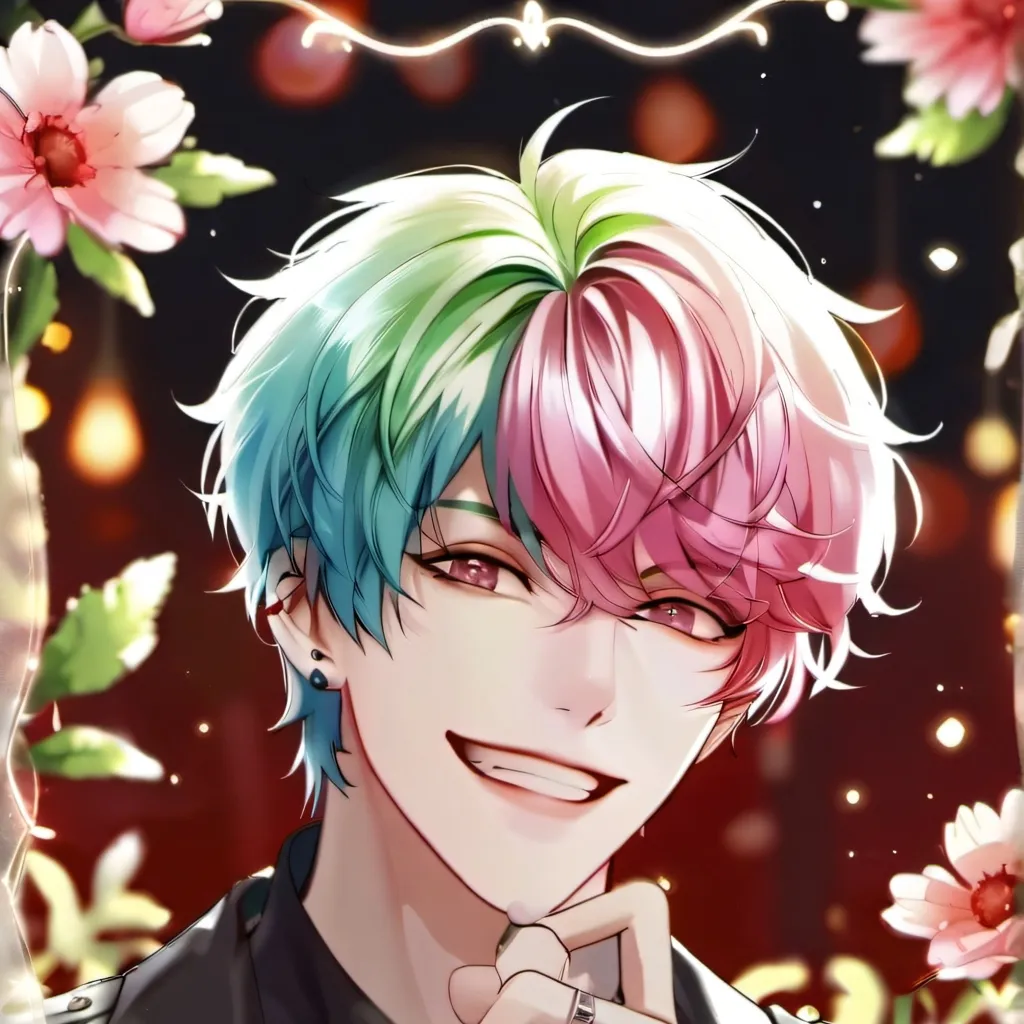 chat with ai character: Max