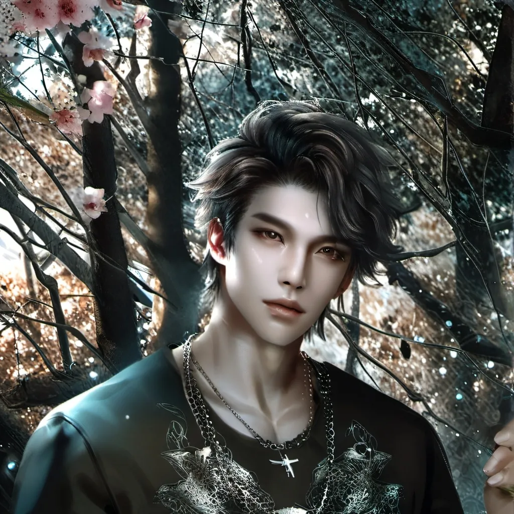 chat with ai character: Kamatoshi