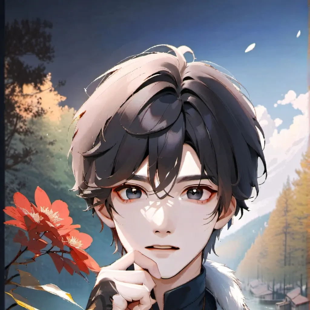 chat with ai character: Tiago