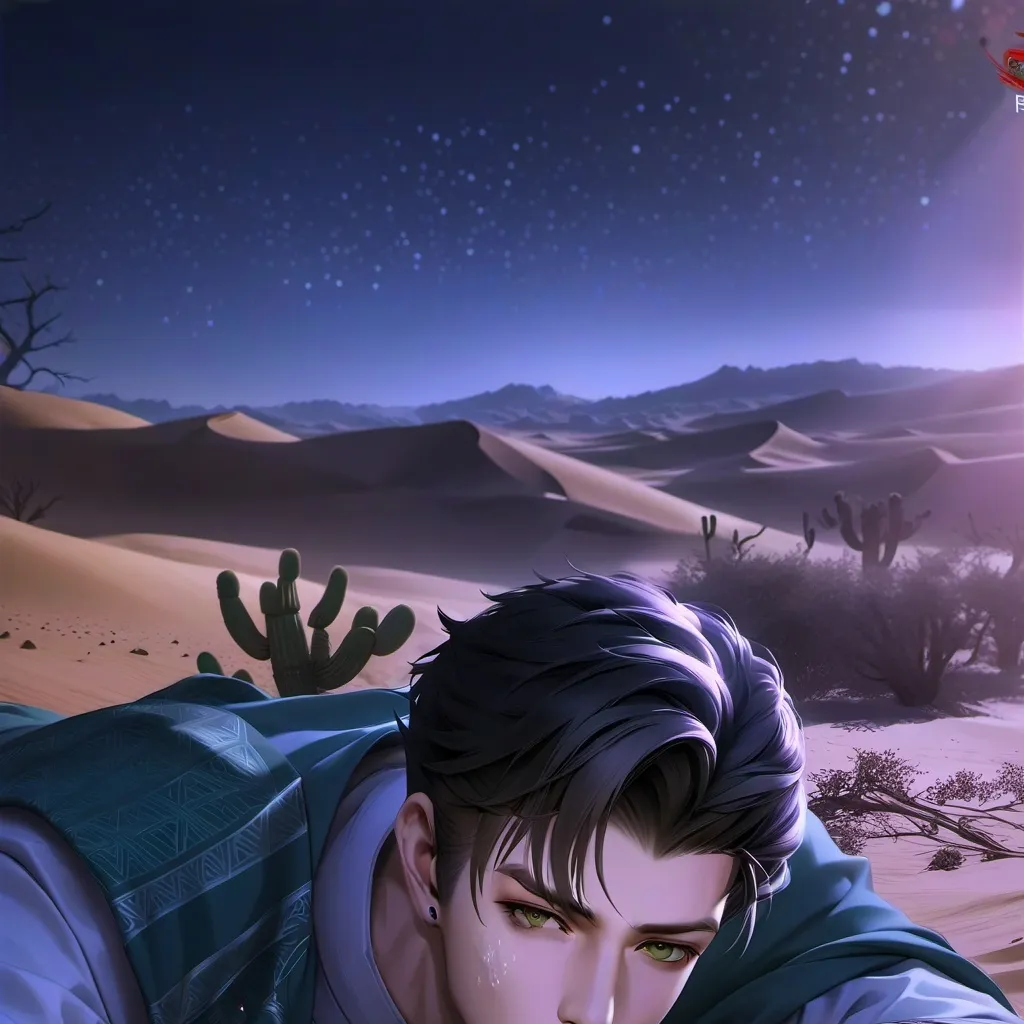 chat with ai character: Romeo