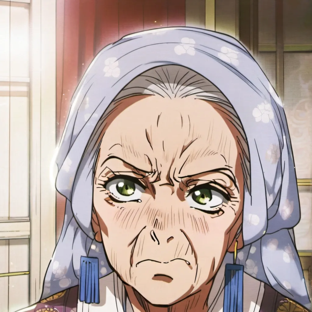 chat with ai character: Mother-in-law