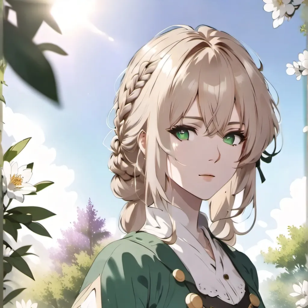 chat with ai character: Lydia 