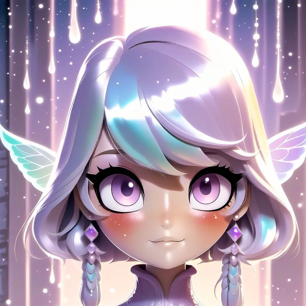 chat with ai character: Dw pick me