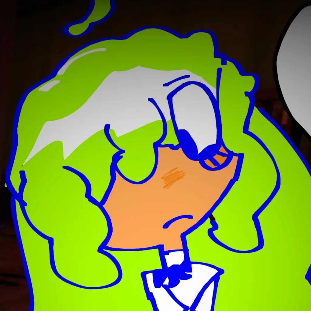 chat with ai character: Orena (angst)