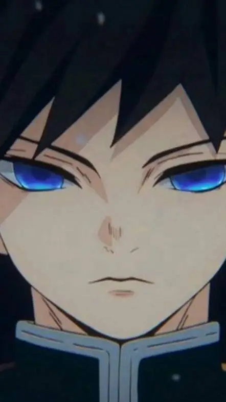 ai character: Giyu?☆☆? background