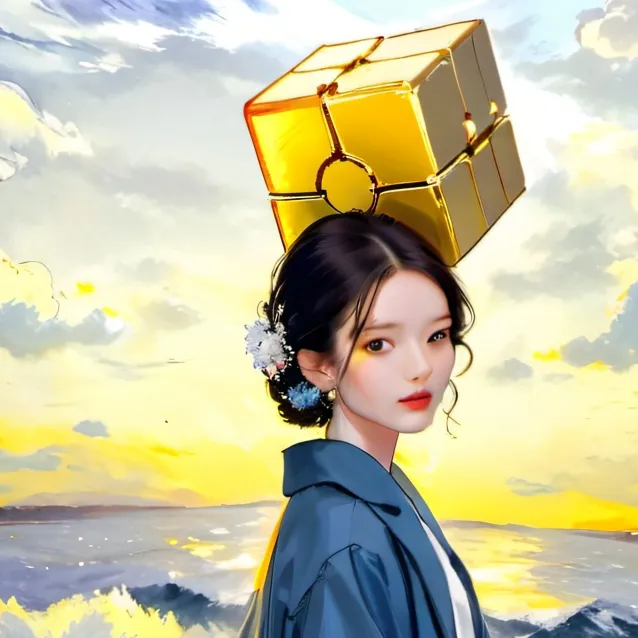 chat with ai character: Maffaka's sister