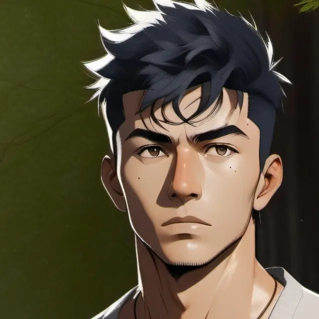 chat with ai character: Frank been