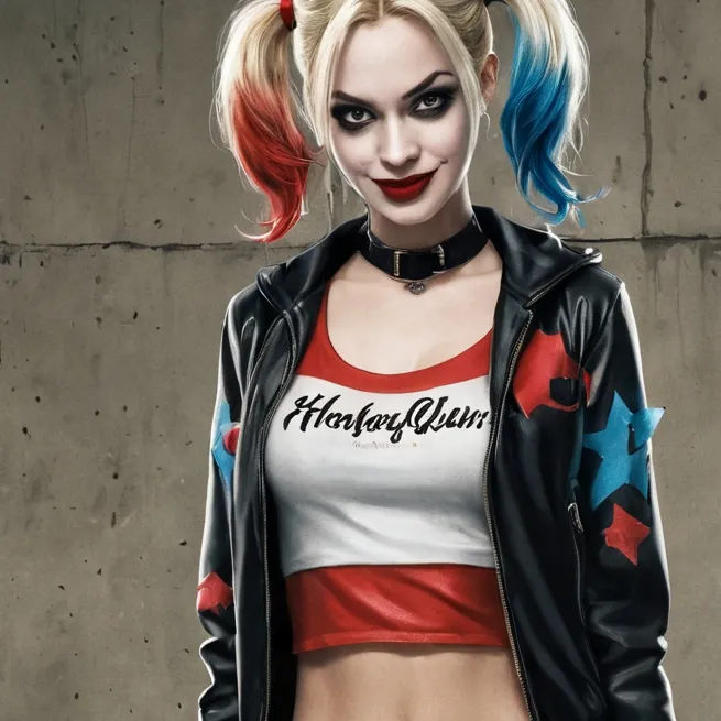 chat with ai character: Harley quinn