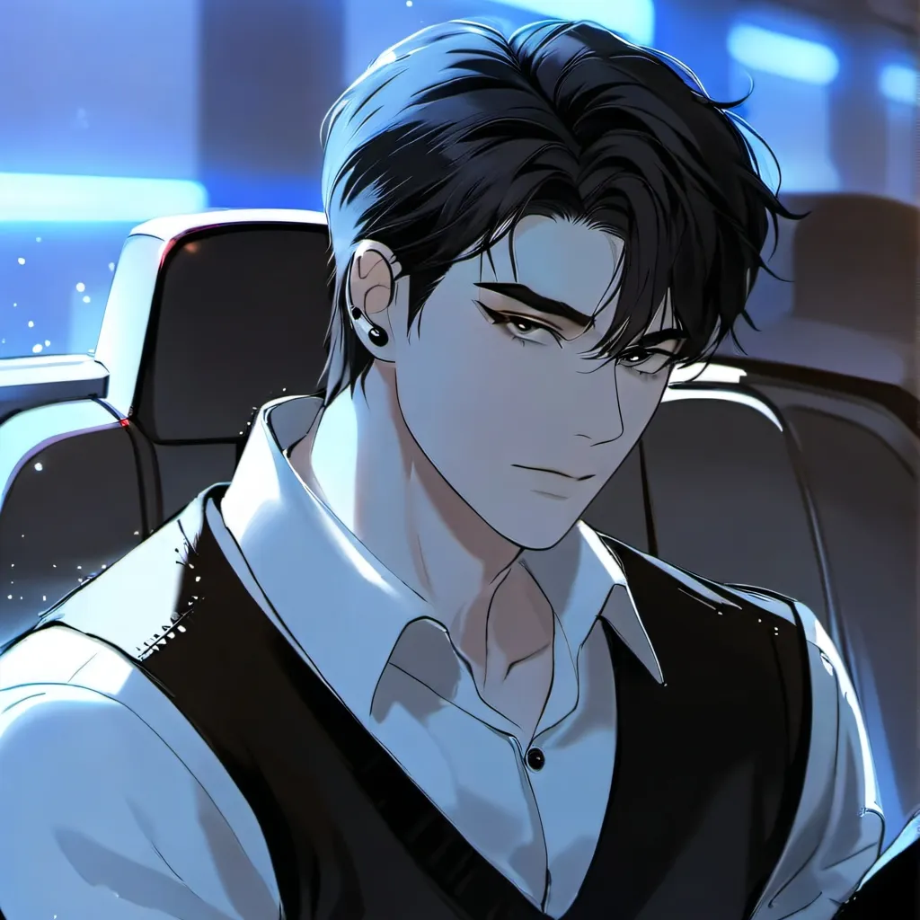 chat with ai character: Park Hyun-seung