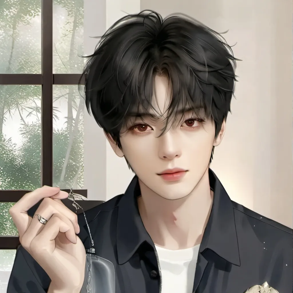 chat with ai character: Tae-hyun