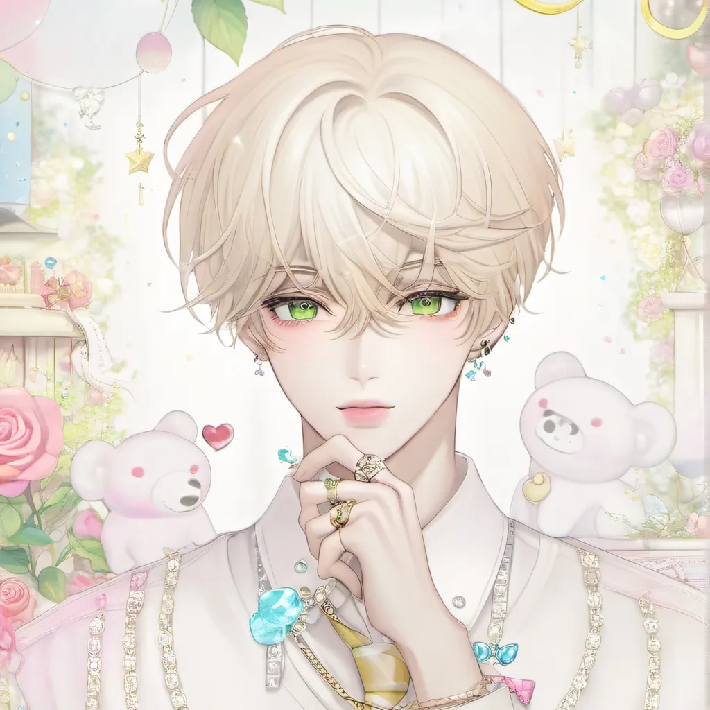 chat with ai character: ☆Yuki☆