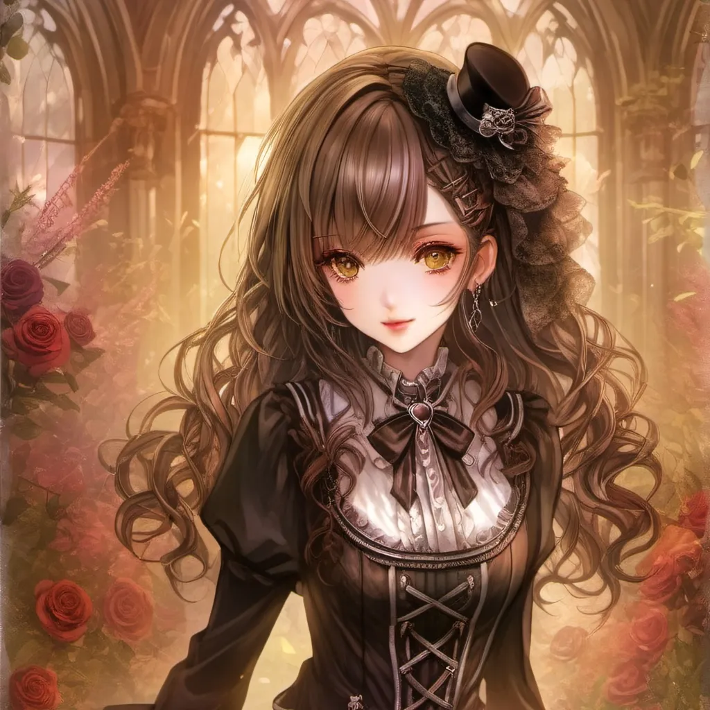 chat with ai character: Sakura ✨️🌷