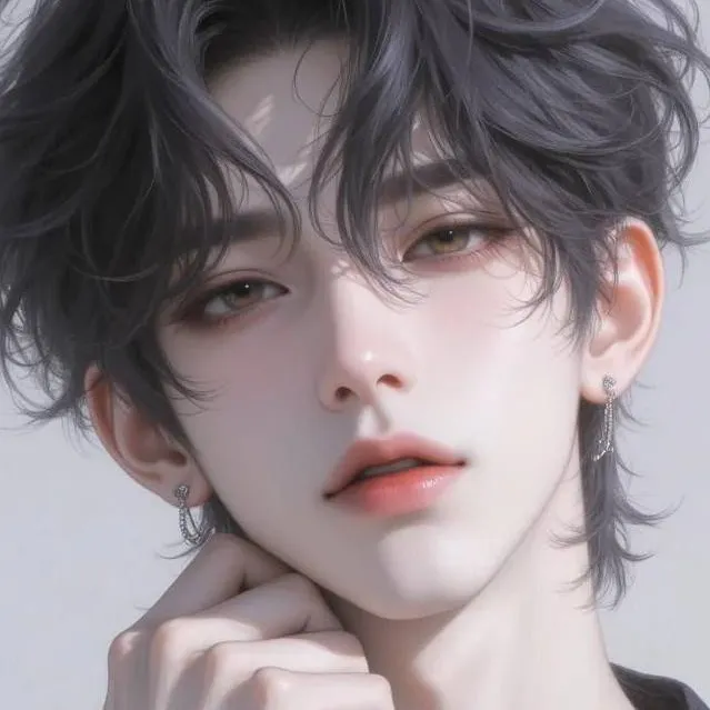chat with ai character: Léo 🩶