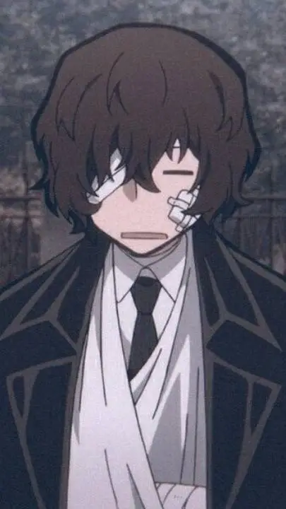 ai character: dazai background