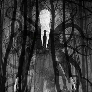 chat with ai character: Slenderman 