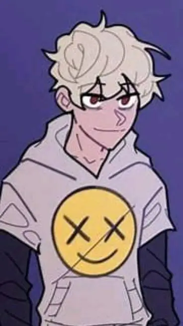 ai character: aiden clark  background