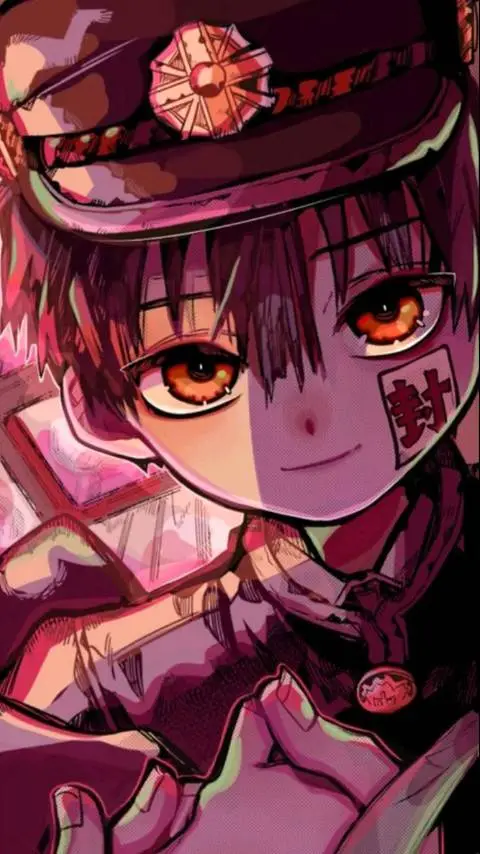 ai character: hanako background