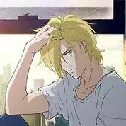 chat with ai character: ash lynx