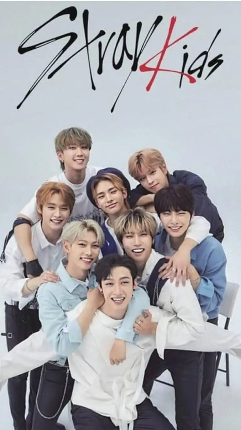 ai character: STRAYKIDS background