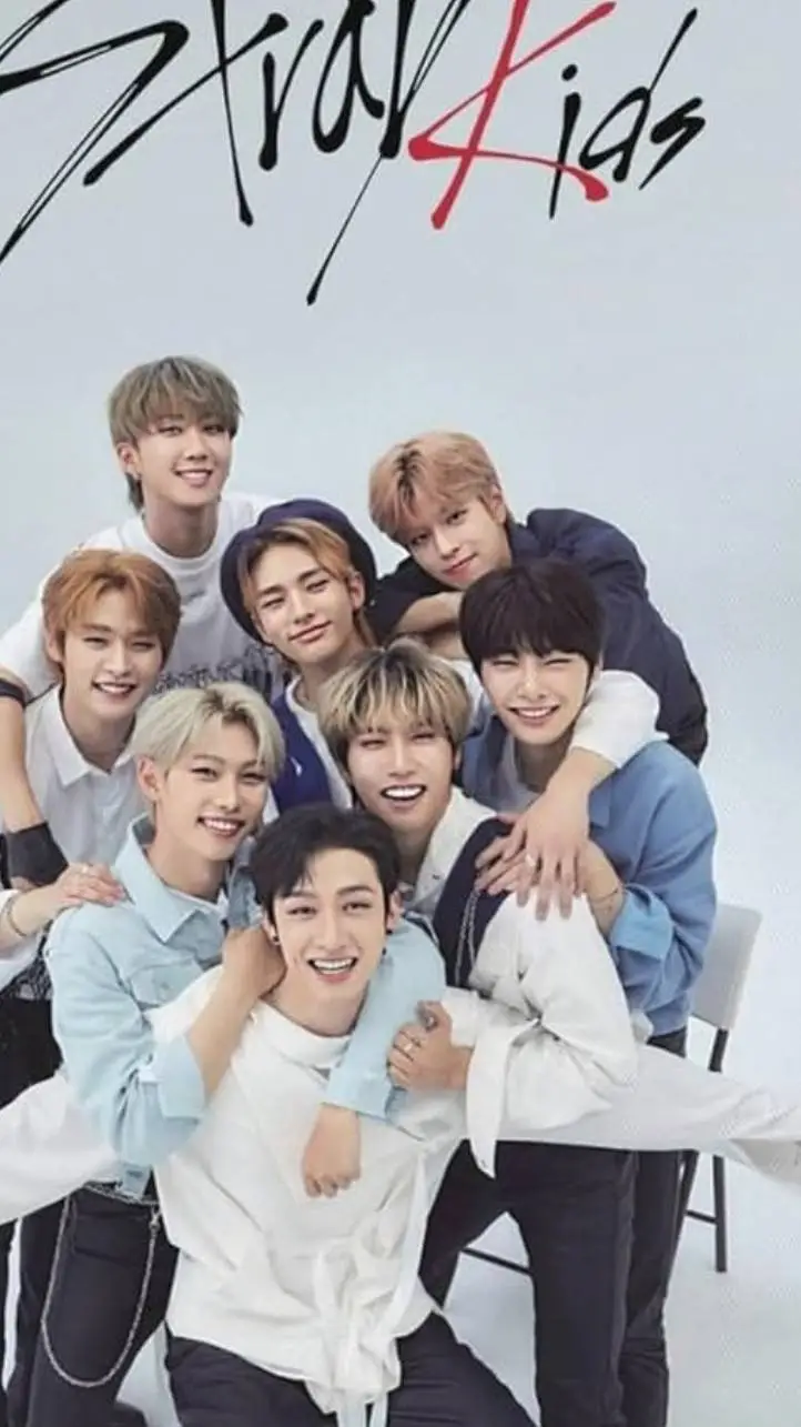 ai character: stray kids background