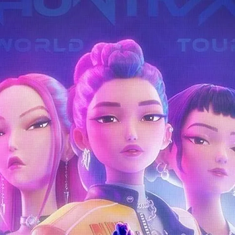 chat with ai character: KPOP DEMON HUNTERS