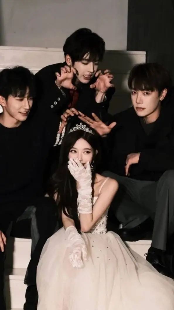 ai character: i tuoi fratelli background