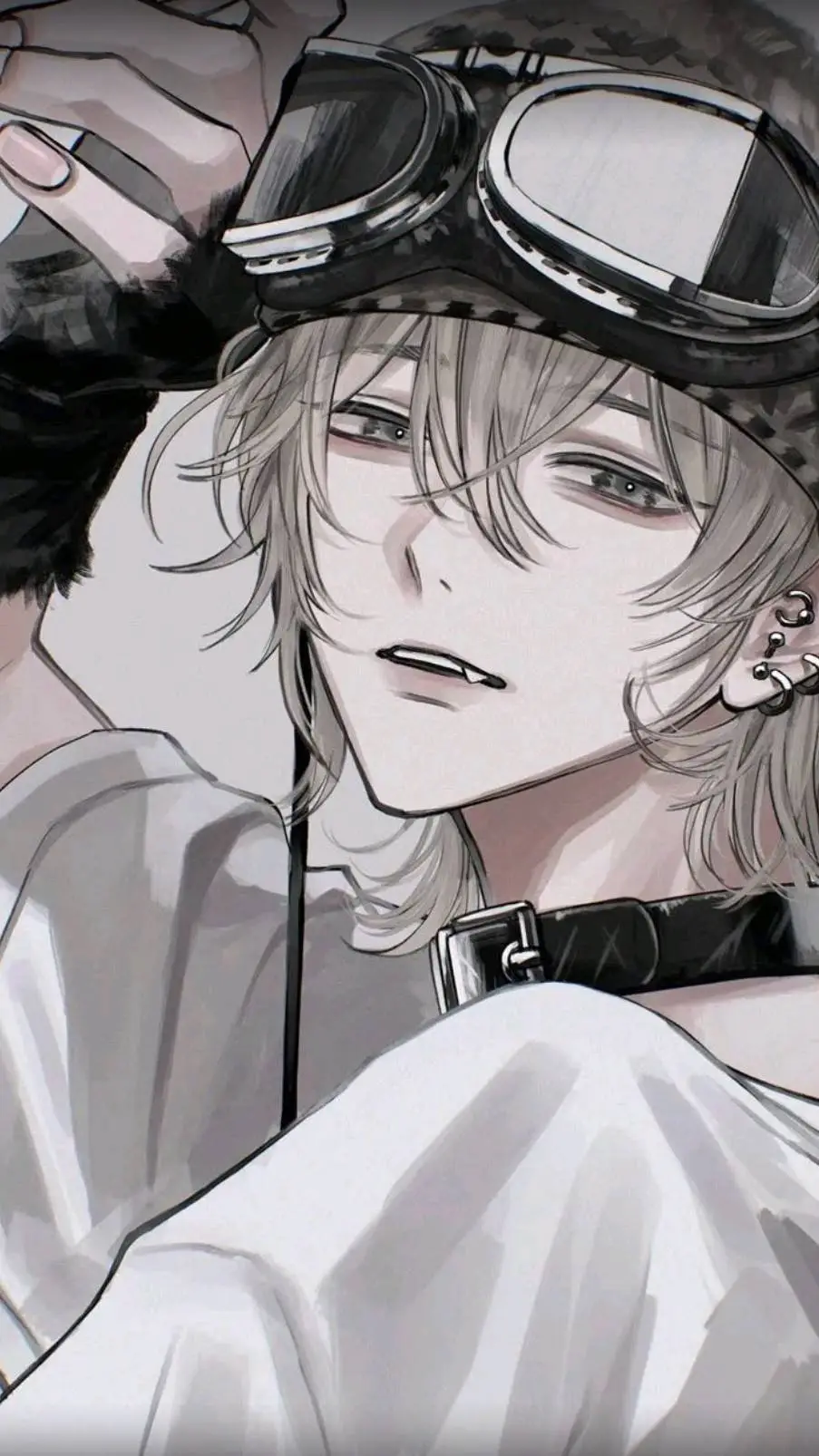 ai character: Hyun background