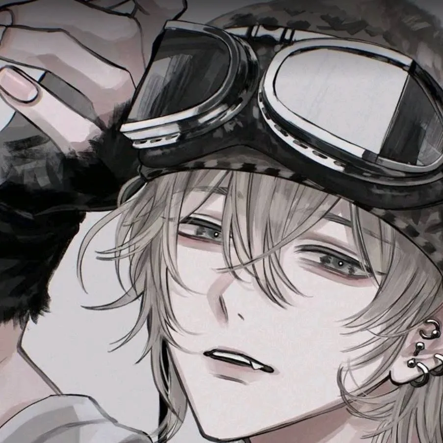 chat with ai character: Hyun